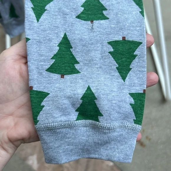 Hanna Andersson Trees pjs - Picture 9 of 10